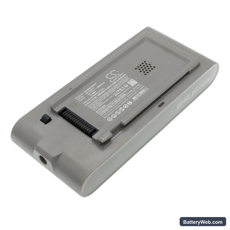 Midea F30 Replacement Battery, 29.6V, 2500mAh, Li-ion 1