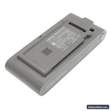 Midea F30 Replacement Battery, 29.6V, 2500mAh, Li-ion 2