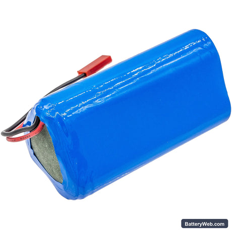 Evolution SR2000 Replacement Battery, 10.8V, 2600mAh, Li-ion 2