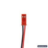 Evolution SR2000 Replacement Battery, 10.8V, 2600mAh, Li-ion 4