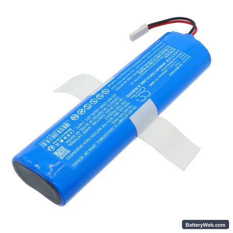 Tesla RoboStar T10 Replacement Battery, 14.4V, 2600mAh, Li-ion 2