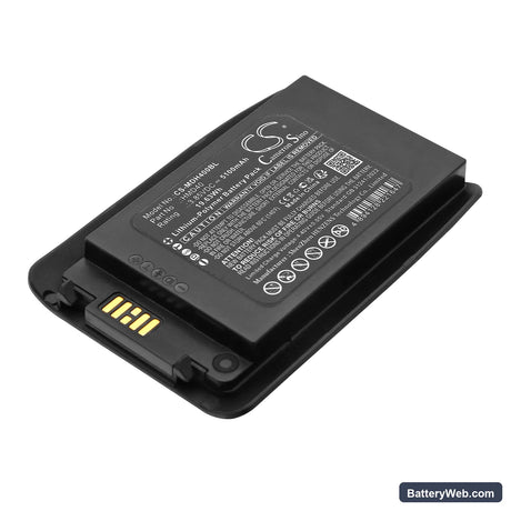 Mindeo HMD40 Replacement Battery, 3.85V, 5100mAh, Li-Polymer 1