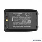 Mindeo HMD40 Replacement Battery, 3.85V, 5100mAh, Li-Polymer 5
