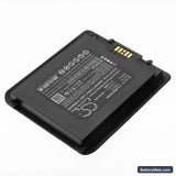 Mindeo M50 Replacement Battery, 3.85V, 4500mAh, Li-Polymer 2