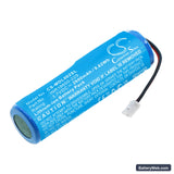 MUID H-DL-02 Replacement Battery, 3.7V, 2600mAh, Li-ion 1