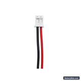 MUID H-DL-02 Replacement Battery, 3.7V, 2600mAh, Li-ion 4