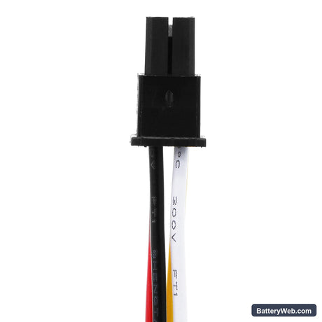 Setti RV800 Replacement Battery, 14.4V, 5200mAh, Li-ion 4
