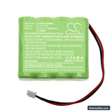 Medima P2 Replacement Battery, 9.6V, 2000mAh, Ni-MH 3