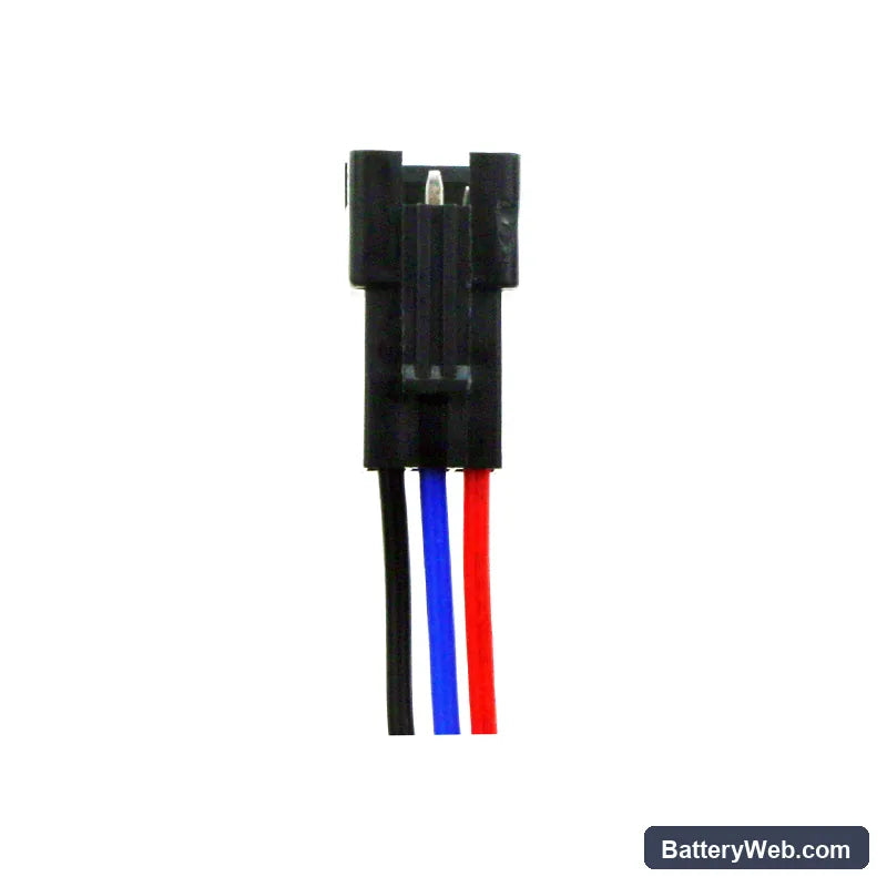 Medcaptain MP-30 Replacement Battery, 11.1V, 1500mAh, Li-ion 4