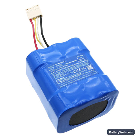 Media V1 Pro Replacement Battery, 21.6V, 2000mAh, Li-ion 1