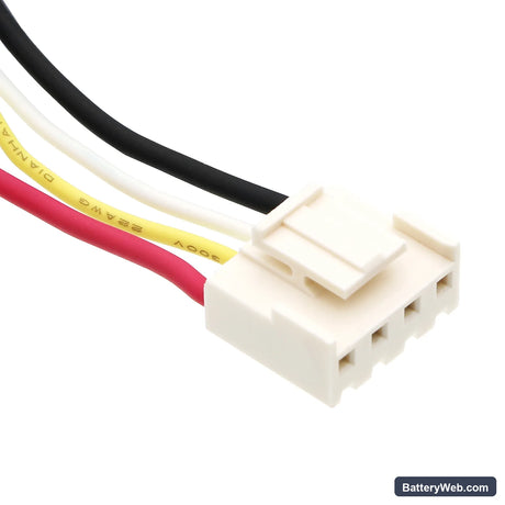 Media V1 Pro Replacement Battery, 21.6V, 2000mAh, Li-ion 5