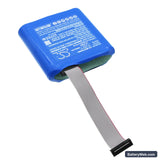 Medfusion 4000 Pump Replacement Battery, 7.4V, 4600mAh, Li-ion 2