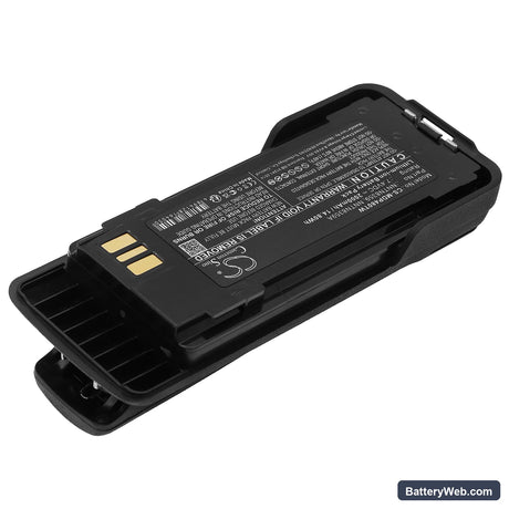 Motorola DGP8550E Replacement Battery, 7.4V, 2000mAh, Li-ion 2