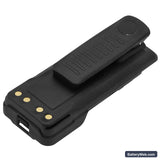 Motorola DGP8550E Replacement Battery, 7.4V, 2000mAh, Li-ion 3