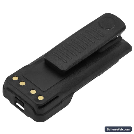 Motorola DGP8550E Replacement Battery, 7.4V, 2000mAh, Li-ion 3