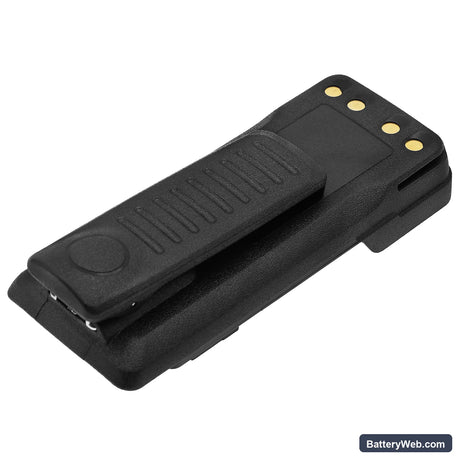 Motorola DGP8550E Replacement Battery, 7.4V, 2000mAh, Li-ion 4
