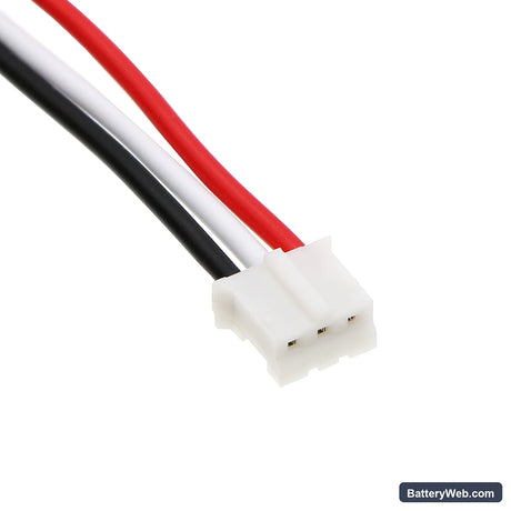 Medcaptain HP-30 Syringe Pump Replacement Battery, 11.1V, 2900mAh, Li-ion 5