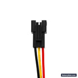 Medcaptain MP-60A Replacement Battery, 7.2V, 2600mAh, Li-ion 4