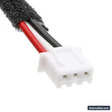 Medion 50077078 Replacement Battery, 7.4V, 6700mAh, Li-ion 5
