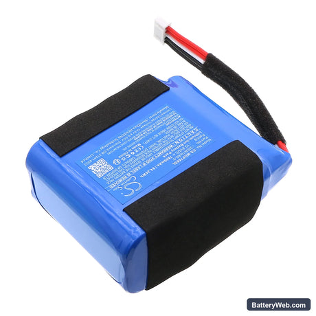 Medion 50077082 Replacement Battery, 10.8V, 7800mAh, Li-ion 2