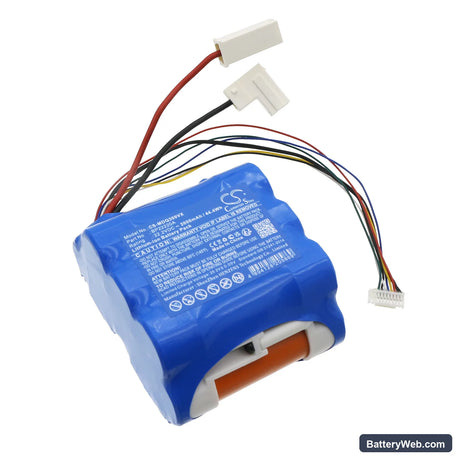 Media Q3 power Replacement Battery, 22.2V, 2000mAh, Li-ion 1