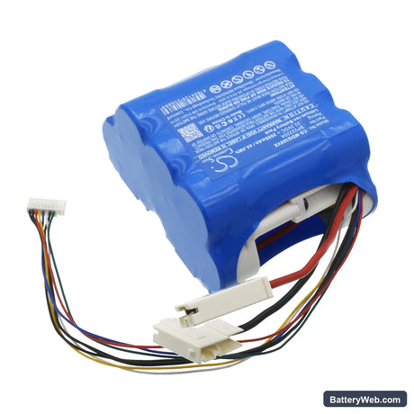 Media Q3 power Replacement Battery, 22.2V, 2000mAh, Li-ion 2