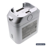 Midea Q7 Replacement Battery, 29.6V, 2500mAh, Li-ion 1