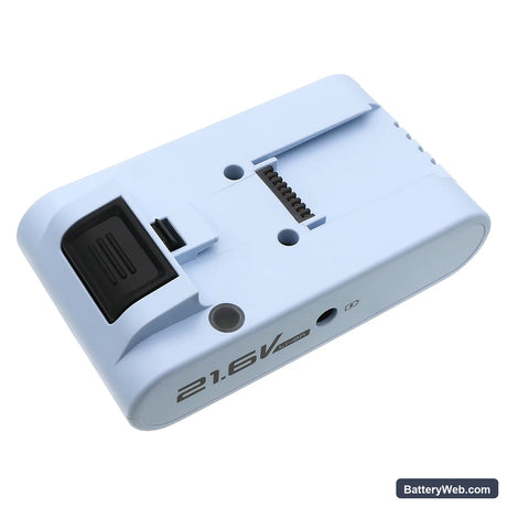 Media QN8 Replacement Battery, 21.6V, 2000mAh, Li-ion 1
