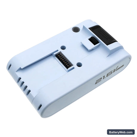 Media QN8 Replacement Battery, 21.6V, 2000mAh, Li-ion 2