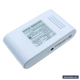 Media QN8 Replacement Battery, 21.6V, 2000mAh, Li-ion 4