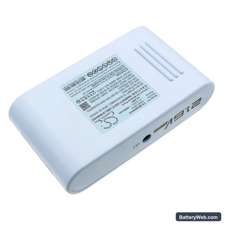 Media QN8 Replacement Battery, 21.6V, 2000mAh, Li-ion 4