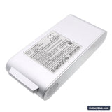 Midea Q9 Station Replacement Battery, 25.9V, 2500mAh, Li-ion 3