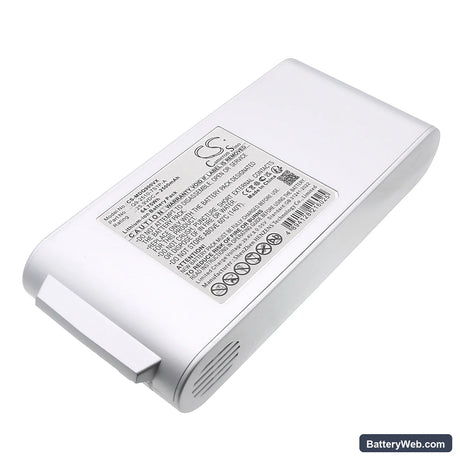 Midea Q9 Station Replacement Battery, 25.9V, 2500mAh, Li-ion 3