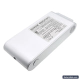 Midea Q9 Station Replacement Battery, 25.9V, 2500mAh, Li-ion 4
