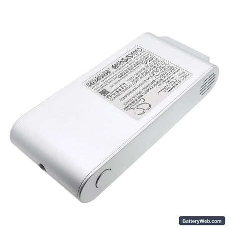 Midea Q9 Station Replacement Battery, 25.9V, 2500mAh, Li-ion 4