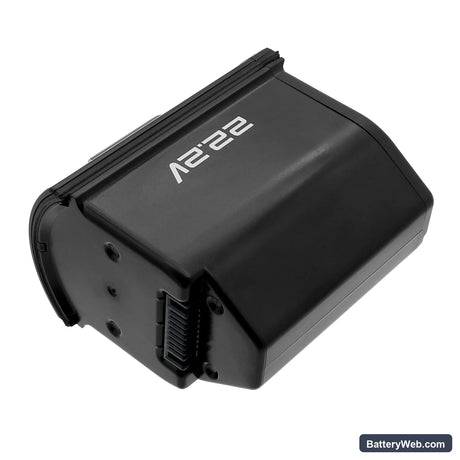 Midea G9 Replacement Battery, 22.2V, 2500mAh, Li-ion 2