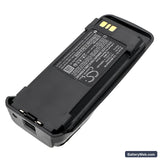 Vertex Standard VXD720 Replacement Battery, 7.4V, 3500mAh, Li-ion 2