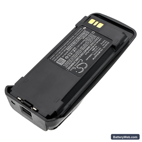Vertex Standard VXD720 Replacement Battery, 7.4V, 3500mAh, Li-ion 2