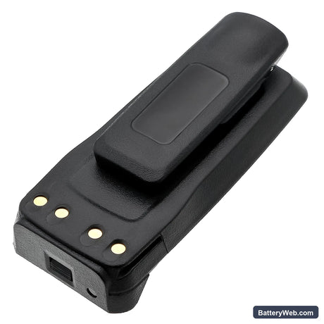 Vertex Standard VXD720 Replacement Battery, 7.4V, 3500mAh, Li-ion 3