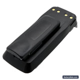 Vertex Standard VXD720 Replacement Battery, 7.4V, 3500mAh, Li-ion 4