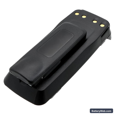 Vertex Standard VXD720 Replacement Battery, 7.4V, 3500mAh, Li-ion 4
