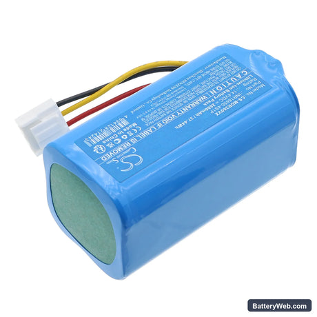 Media R1 Replacement Battery, 14.4V, 2600mAh, Li-ion 2