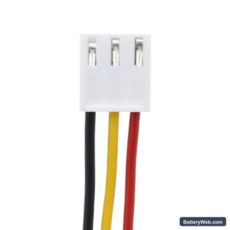 Media R1 Replacement Battery, 14.4V, 2600mAh, Li-ion 4