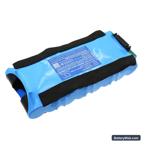 Eureka NEW400 Wet/Dry Cordless Mop Vacuum Cleaner Replacement Battery, 22.2V, 2500mAh, Li-ion 2