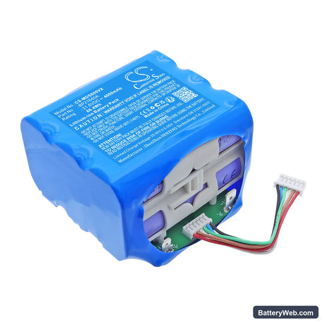 Midea S60 Replacement Battery, 21.6V, 4000mAh, Li-ion 1
