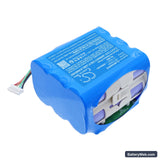 Midea S60 Replacement Battery, 21.6V, 4000mAh, Li-ion 2