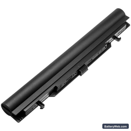 Medion Akoya S6212T Replacement Battery, 15.5V, 2600mAh, Li-ion 1