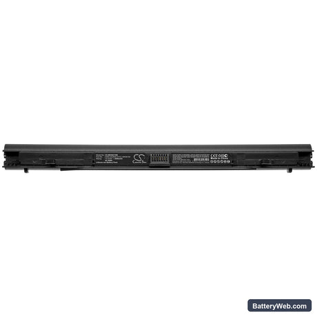 Medion Akoya S6212T Replacement Battery, 15.5V, 2600mAh, Li-ion 3