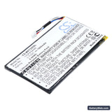 IEIMobile MODAT-200 Replacement Battery, 3.7V, 1800mAh, Li-Polymer 1