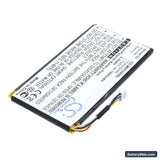 IEIMobile MODAT-200 Replacement Battery, 3.7V, 1800mAh, Li-Polymer 2